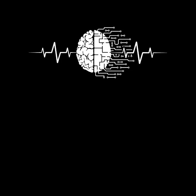 Ai Artificial Intelligence Heartbeat Artificial In