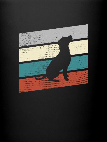 Hund Retro