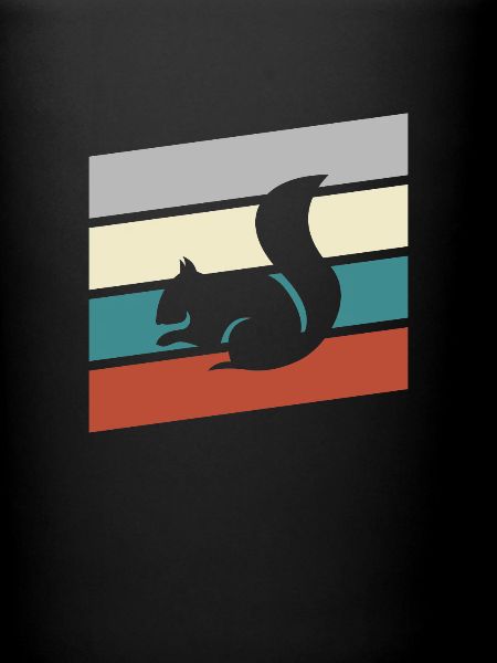 Squirrel Retro