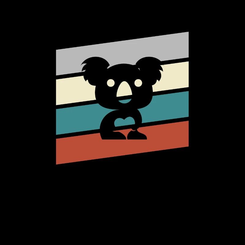 Koala Rétro