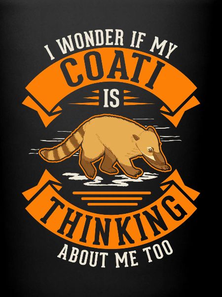 Cadeau Coati Coati Proboscis