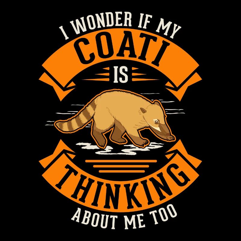 Coati Gift Coati Proboscis