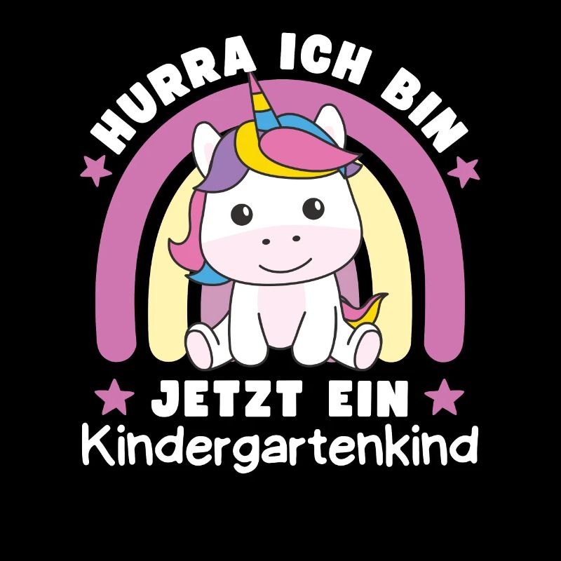 Hurra Ich Bin Jetzt Ein Kindergartenkind