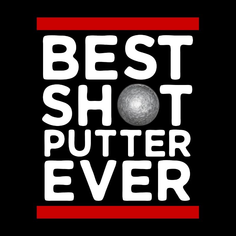 Lancer du poids Athlétisme