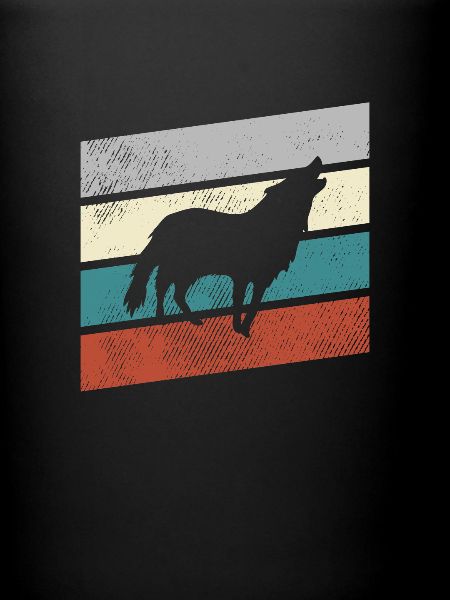 Wolf Retro