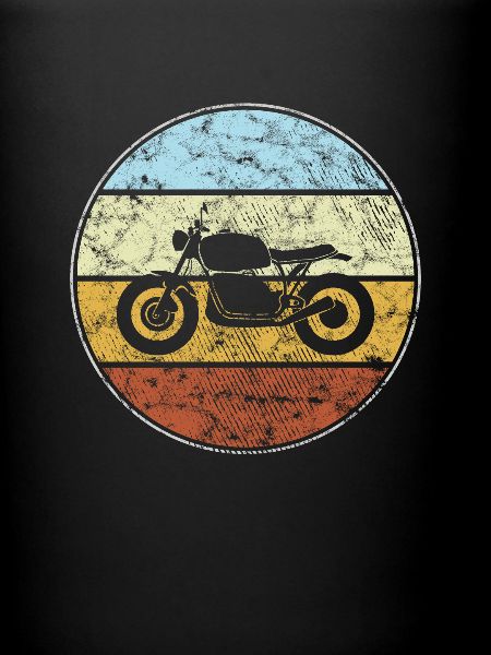 Moto rétro