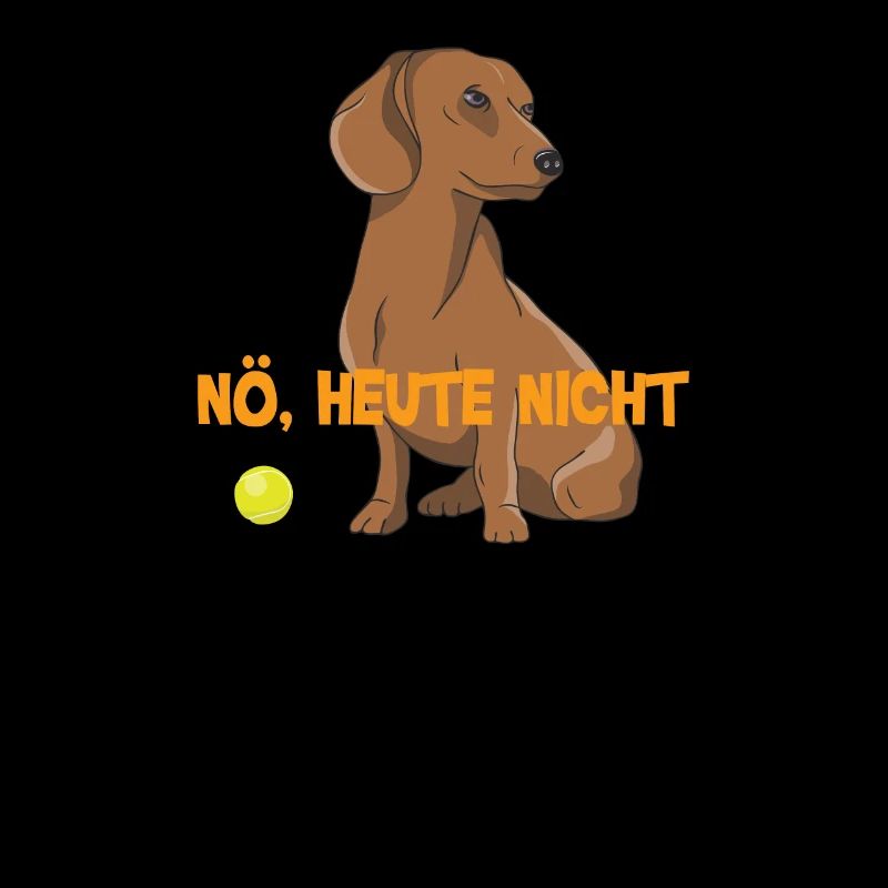 Hund Dackel Hundebesitzer Geschenkidee