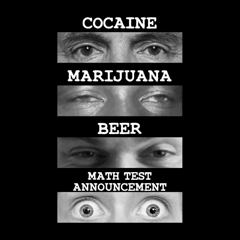 Mathe Test Überraschung