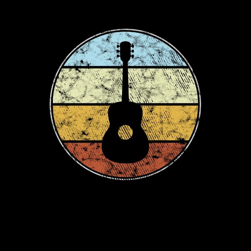 Guitare Rétro