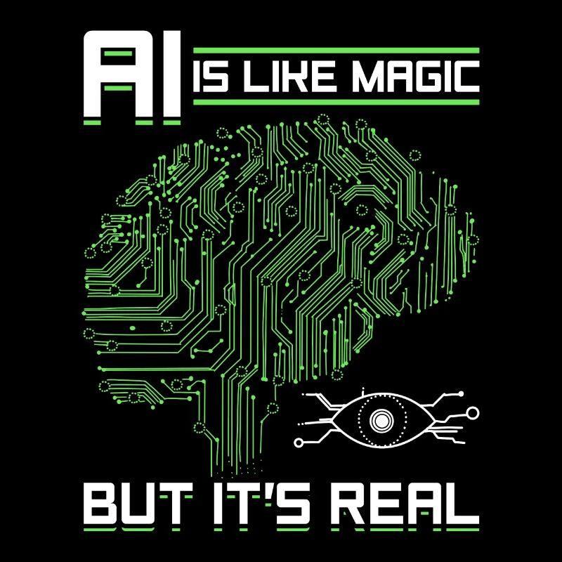 Intelligence artificielle - L’IA est comme de la magie, mais elle
