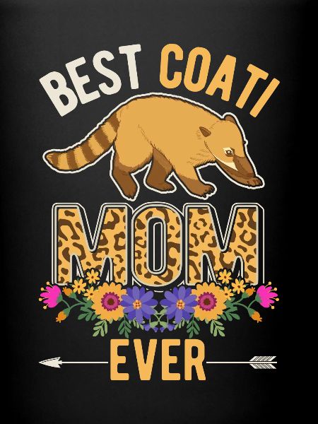 Meilleure maman coati