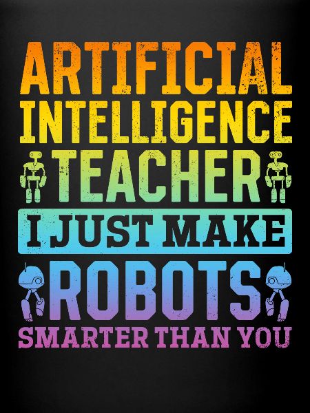 Professeur d’intelligence artificielle Ai