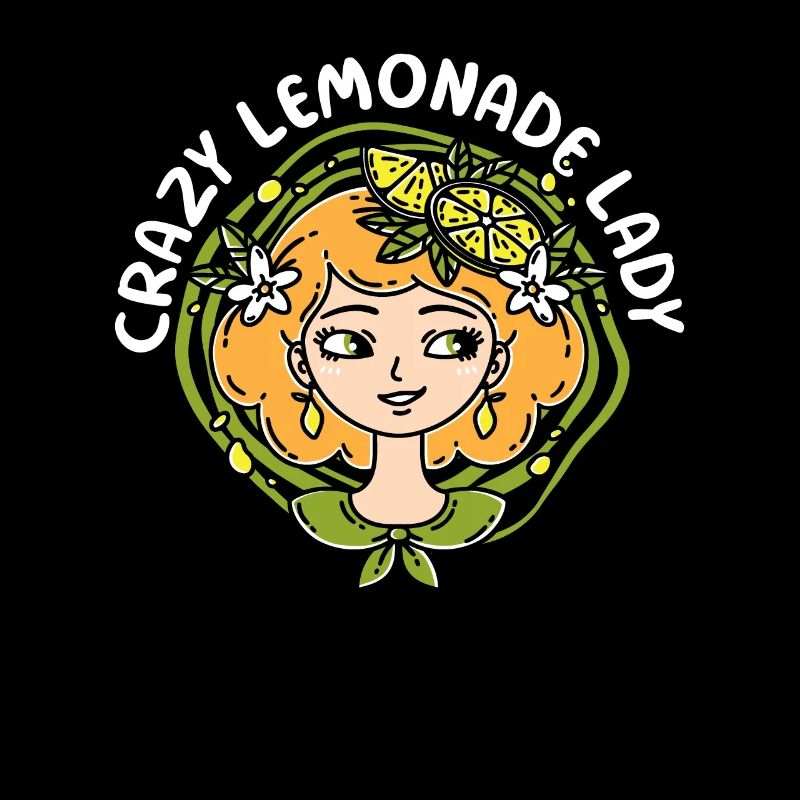 Crazy Lemonade Lady Lemonade Lemonade