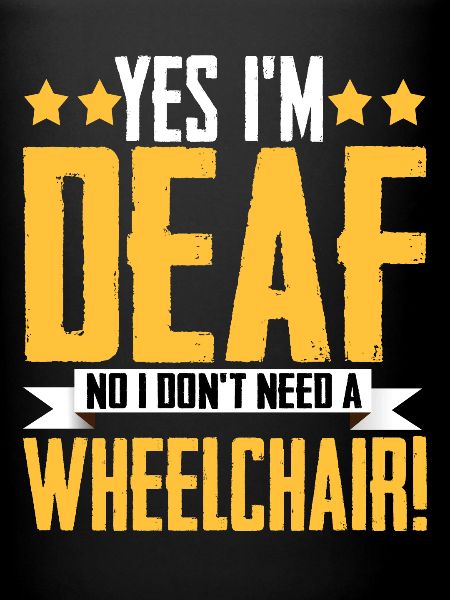 Deaf Pride ASL