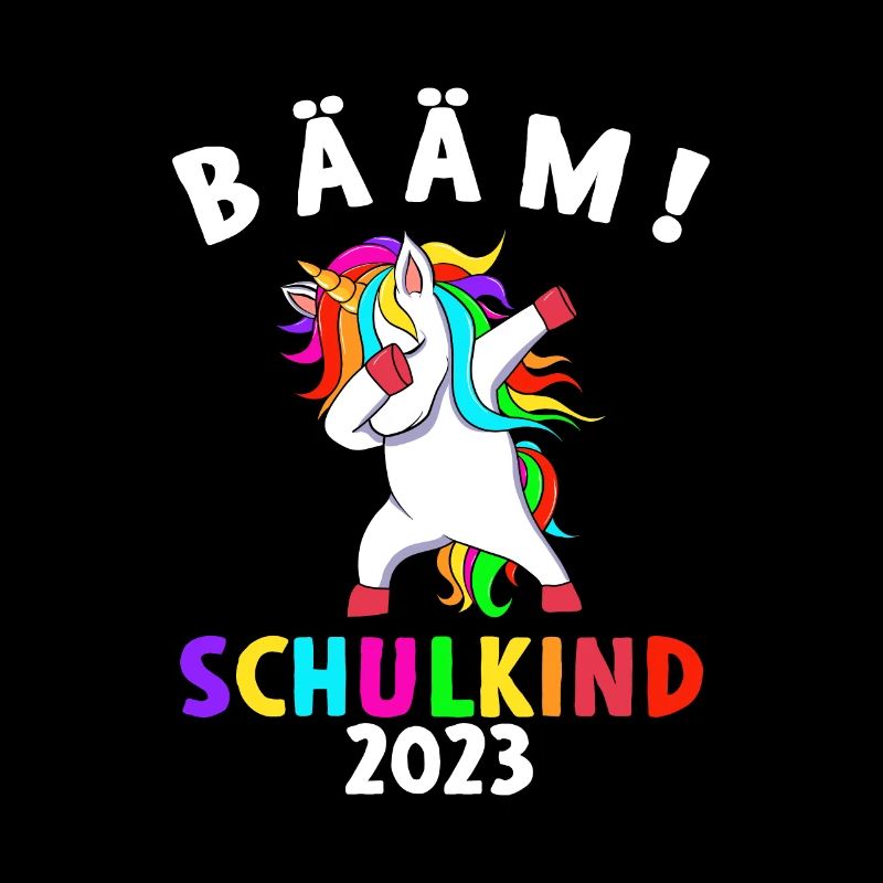 BÄÄM SCHULKIND 2023 Einschulung