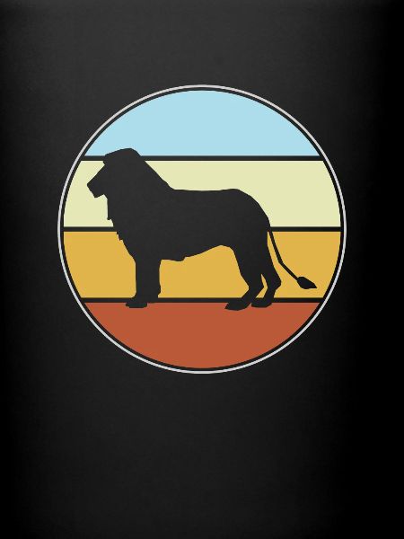 Lion rétro