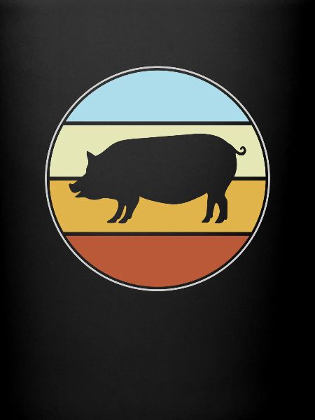 Cochon Rétro