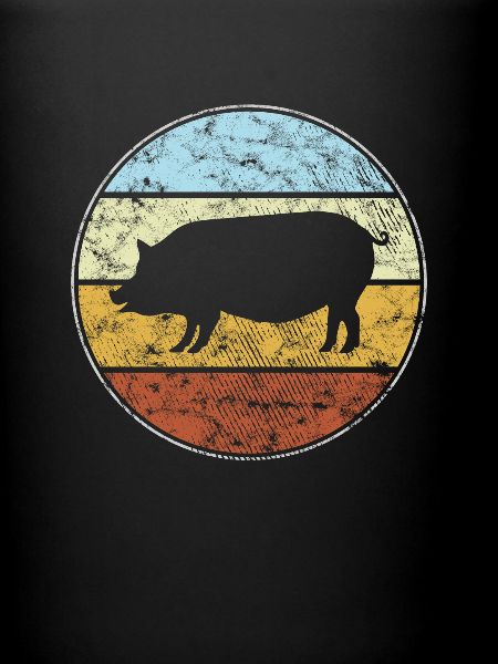 Cochon Rétro