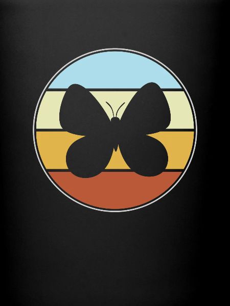 Papillon Rétro