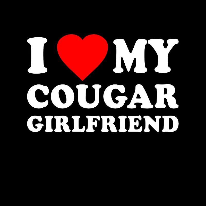 J’aime ma petite amie Cougar
