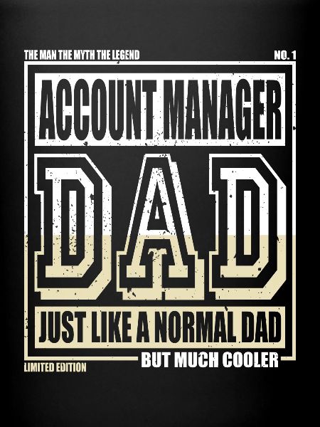 Comptable Papa Cadeau
