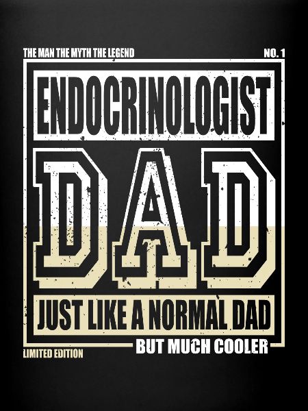 Endocrinologue Papa Cadeau