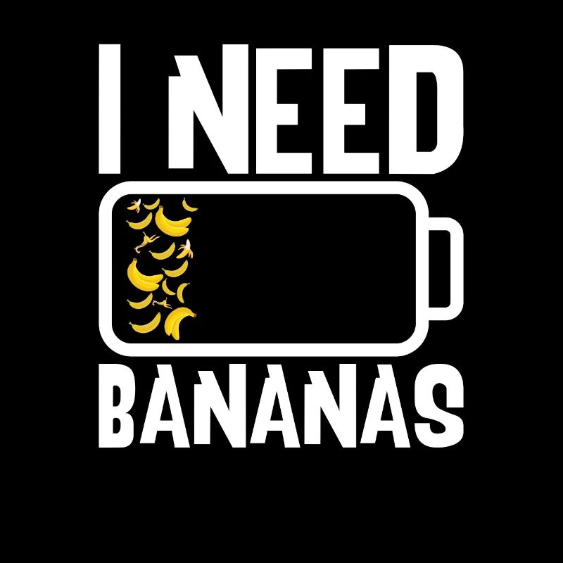 I Need Bananas
