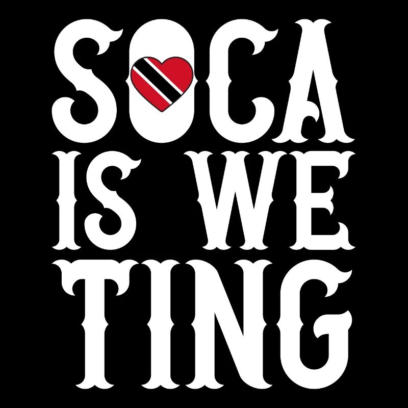 Drapeau de Trinité-et-Tobago