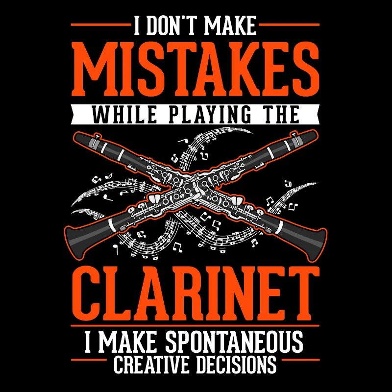 Clarinet Creative Choices Clarinetist
