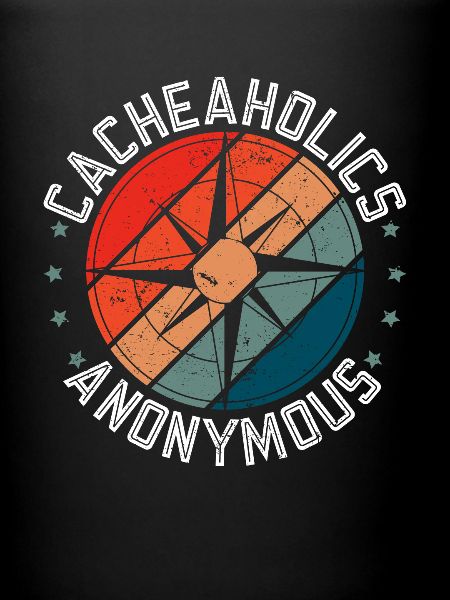 Cacheaholics Anonymous - Geocaching Geocacher