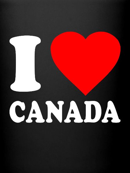 I Love Canada