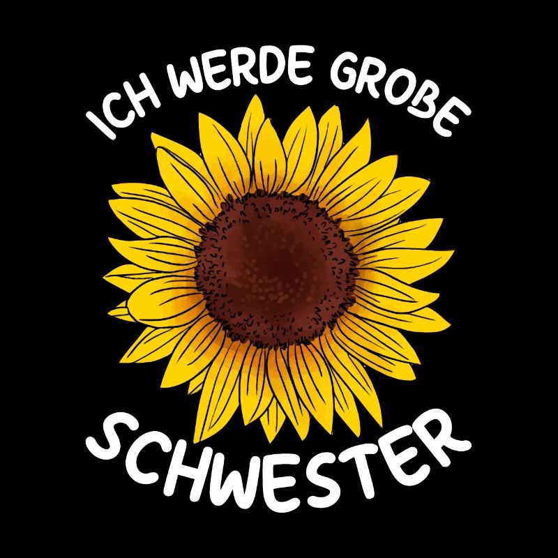 Ich werde große Schwester