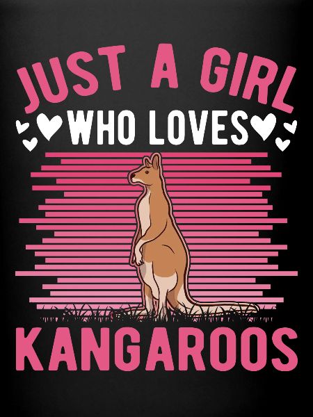 Kangourou australien Kangourou
