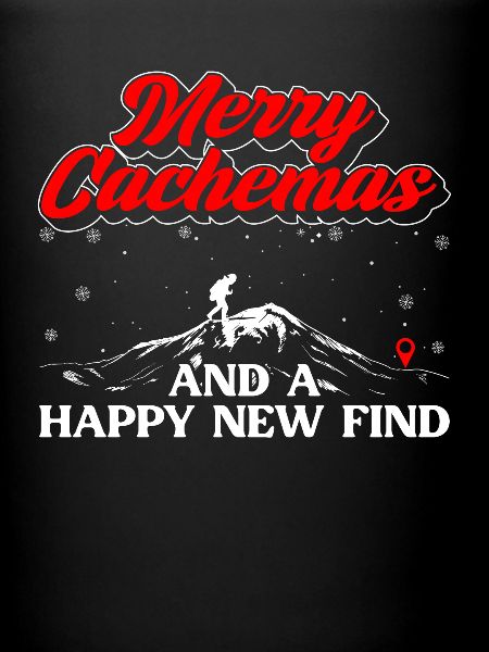 Joyeux Cachemas Geocaching Noël