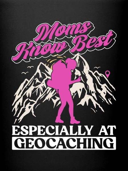 Géocachette Maman Maman Géocacheur