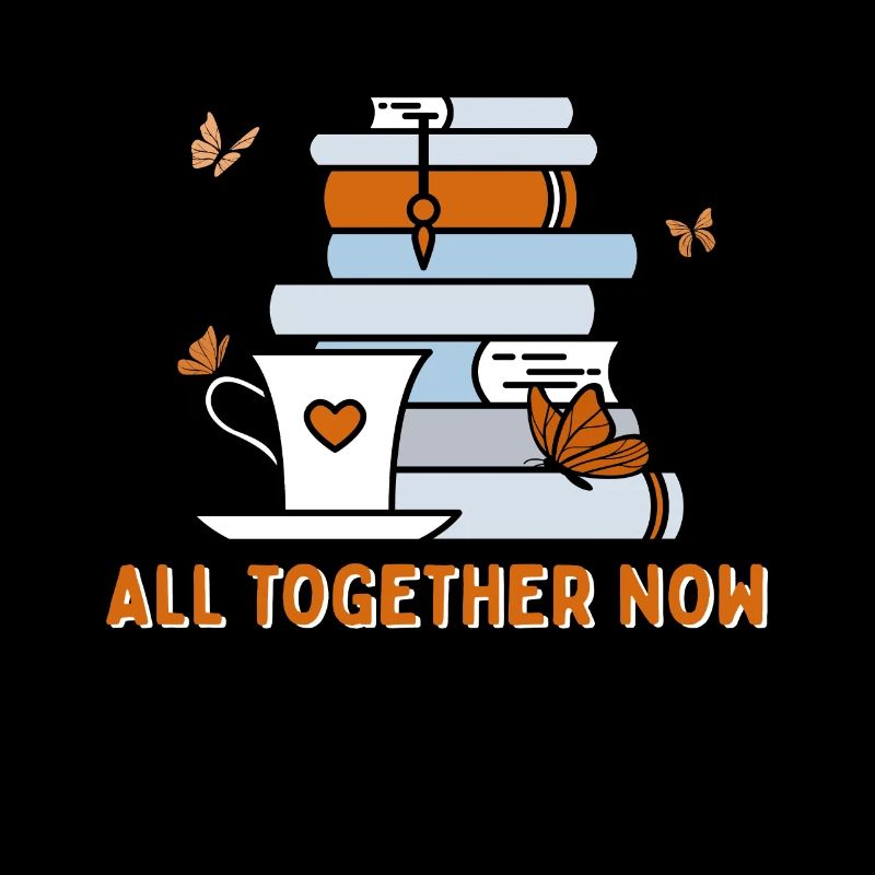 All Together Now Summer Reading Squad Read A Book