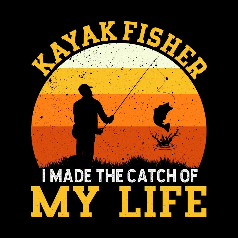 Pêche Kayak Pagayage