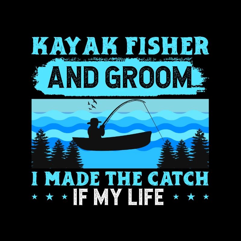 Pêche Kayak Pagayage
