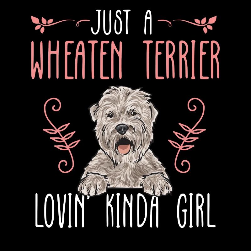 Irish Soft Coated Wheaten Terrier