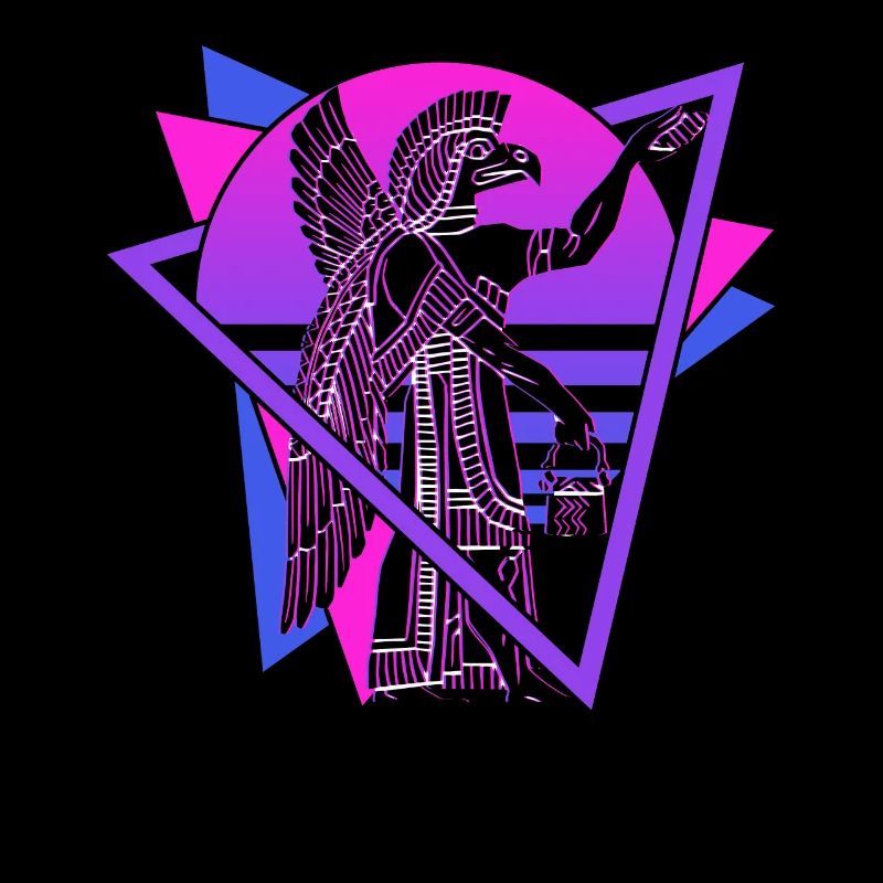 Anunnaki Antike Sumerer Babylonier Assyrer