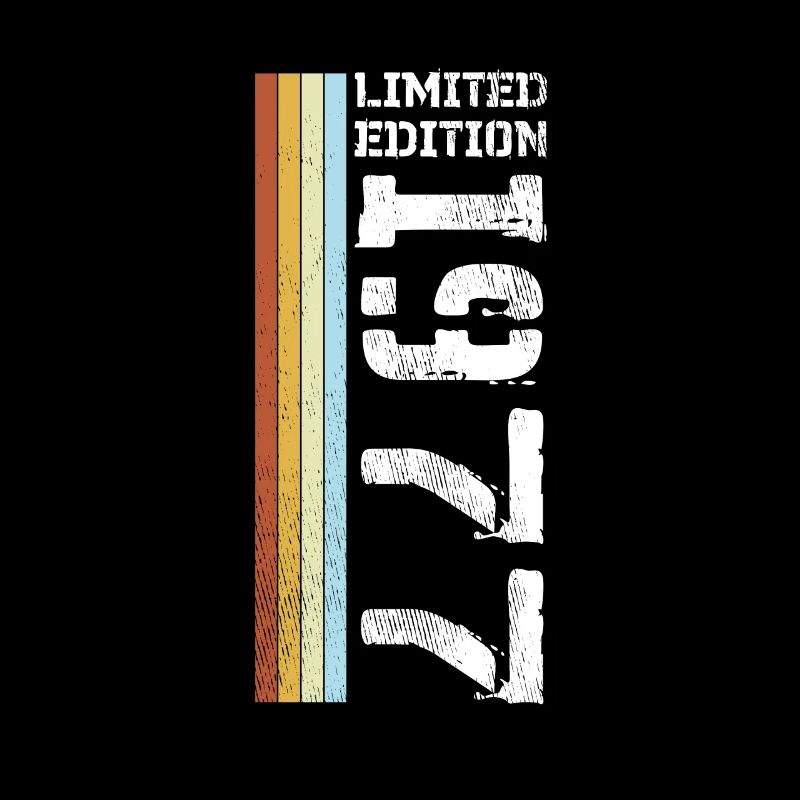 Édition limitée 1977