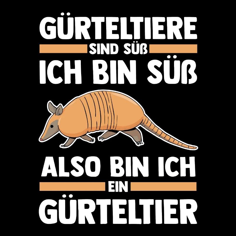 Gürteltier