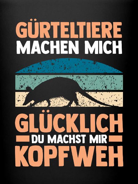 Gürteltier