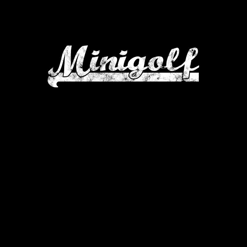 Miniature golf