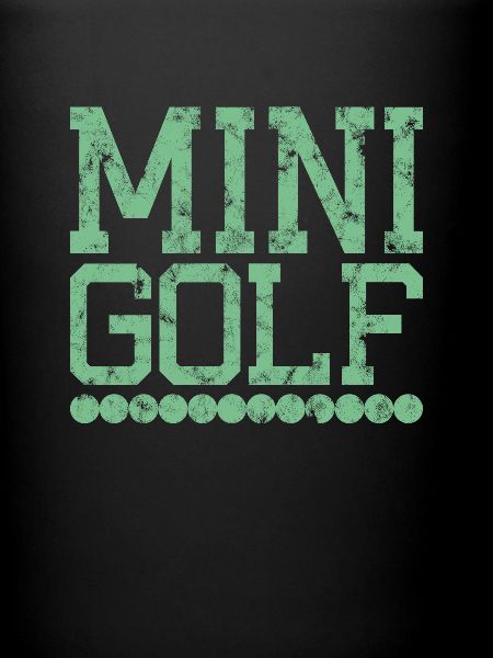 Miniature golf