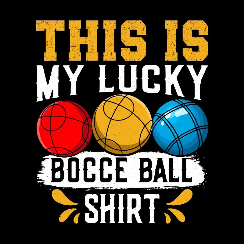 Funny Bocce Game