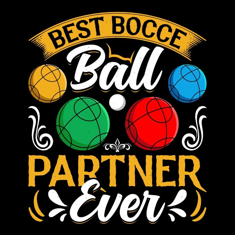 Funny Bocce Game