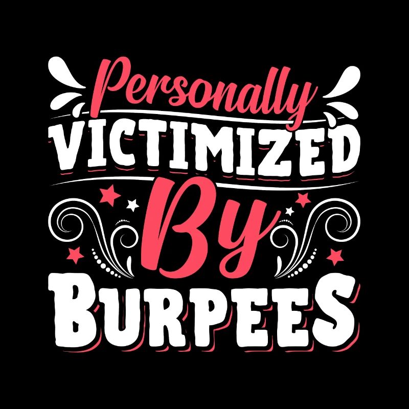 Burpees Übungen Workout
