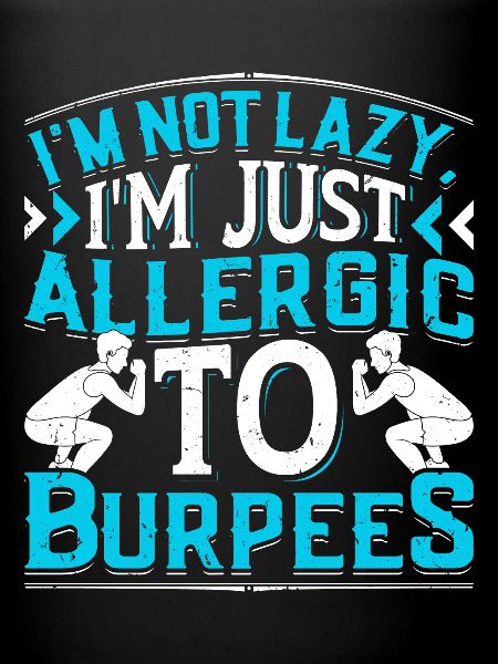 Burpees Übungen Workout