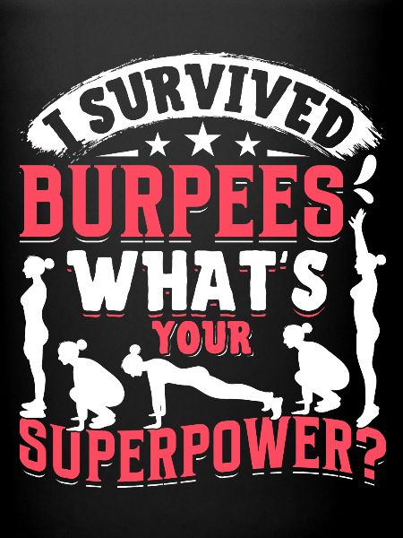 Burpees Exercices Entraînement